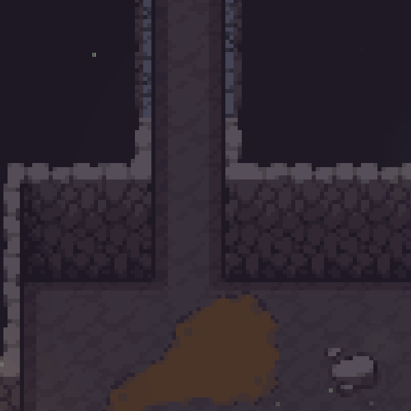 Floor 1 · Mole Stronghold after