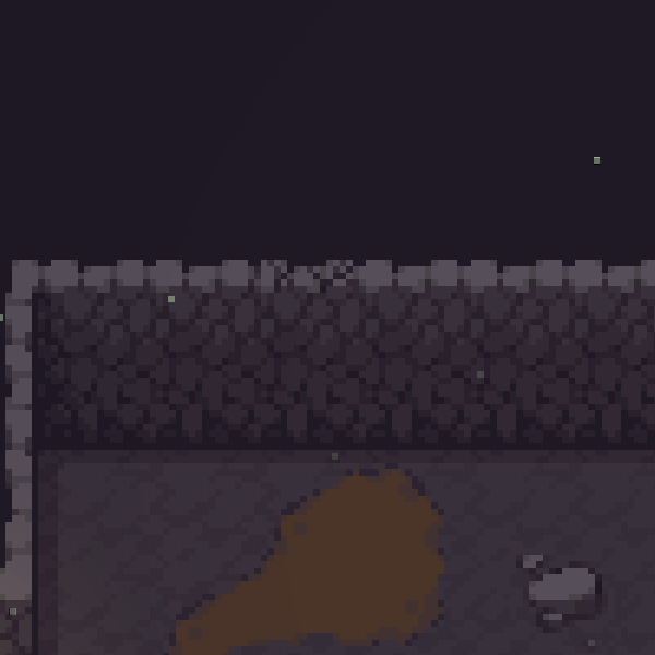 Floor 1 · Mole Stronghold before
